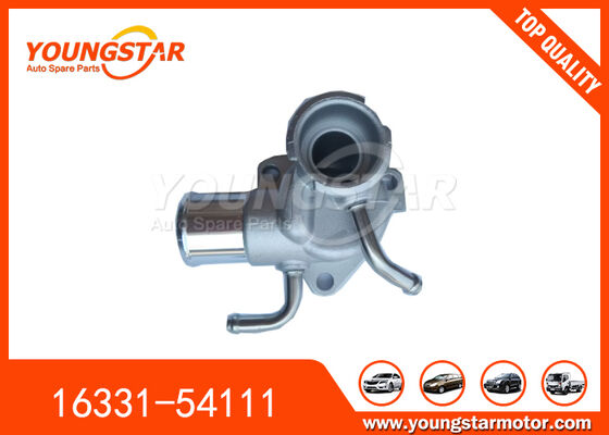 Alüminyum Termostat Ev Kapak Toyota 3L OEM 8-97104676-0 Yağ Soğutucu Kapak