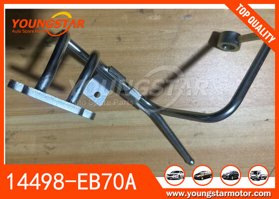 Tube Assy Su Çıkışı OEM 14498-EB70A Nissan YD25DDTI NAVARA 2008-12 için 60000 Km Garanti ile