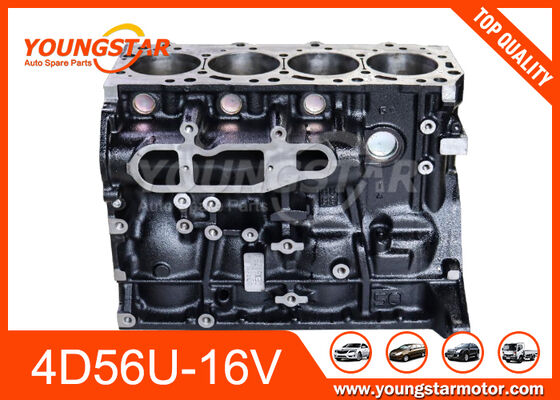 Mitsubishi 4D56U-16V için yepyeni motor silindir bloğu 60000 km garanti ile