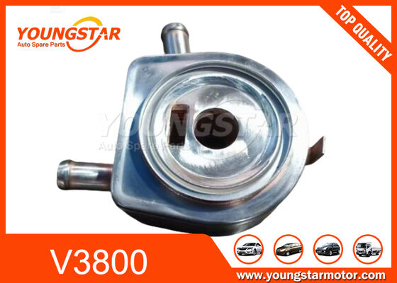 Kubota V3800 Motoru İçin OEM Kalitesinde Yağ Soğutucu, Hızlı Teslimat