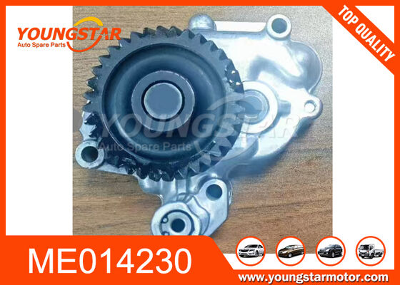OEM ME014230 Motor Yağı Pompası Mitsubishi 4D34 için 60000 Km Garanti ile