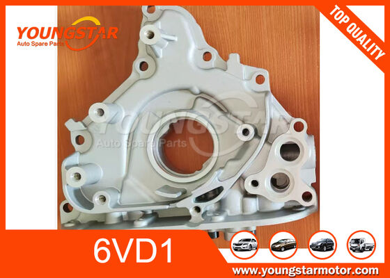 60000 Km Garanti ile ISUZU 6VD1 OEM 8943745104 için Motor Yağı Pompası
