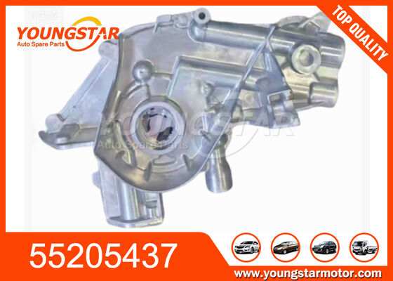 Fiat UNO-1.3 MPI için motor yağı pompası 60000 Kms garanti ile 8V yangın OEM 55205437 73502291