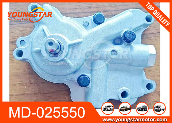 Mitsubishi 4G54 4G52 4G54B OEM MD-025550 MD025550 için motor yağı pompası 60000 km garanti ile