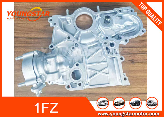 Motor Yağı Pompası Toyota 1FZ OEM 11310-66020 için 60000 Km Garanti ile