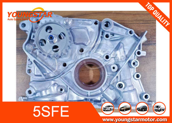Motor Yağı Pompası Toyota Camry Solera OEM 15100-74030 için 60000 Km Garanti ile