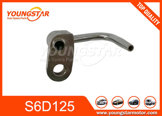 Komatsu S6D125 OEM 6151-22-1810 için Petrol Jet 60000 Km Garanti ile
