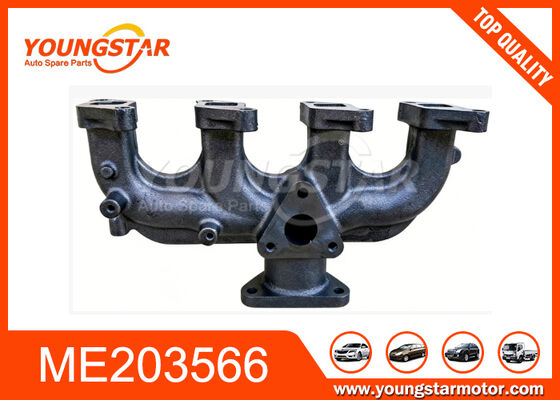 Mitsubishi 4M40 4M40T ME203566 için motor egzoz manifold