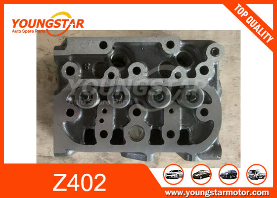 Kubota Z402 15821-03040 için Komple Silindir Kapağı