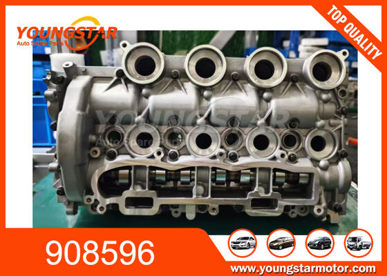Peugeot DV6ATED4 için tam silindir kafası 908596