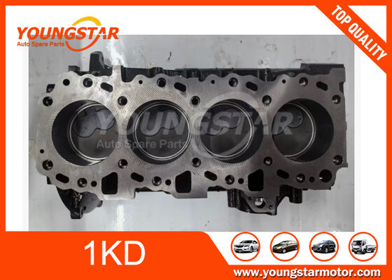 Toyota 1KD 3.0L Motor İçin Kısa Blok Komple Montaj OEM Kalite Hızlı Teslimat