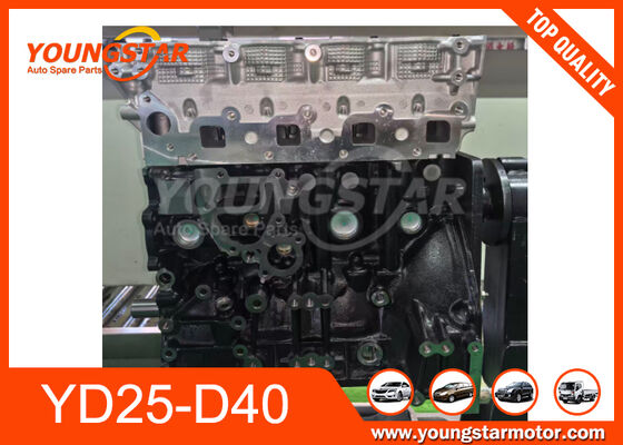 Motor For NISSAN YD25 DCi D40 2.5 LTR YD25-D40