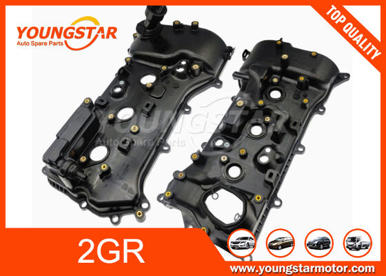 Toyota Lexus 3.5L 2GR için motor valfi kapağı OEM 11201-0P010 11202-0P012 11202-31082 ve 60000km garanti ile
