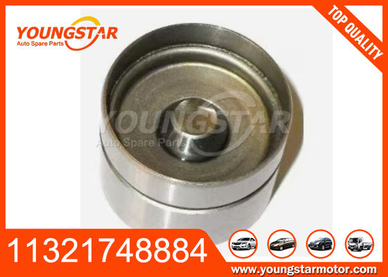 Çelik malzeme Valve Tappet OEM 11321748884 60000km ile BMW X5 E30 325i E36 328i M3 530i 528i E46 için garanti