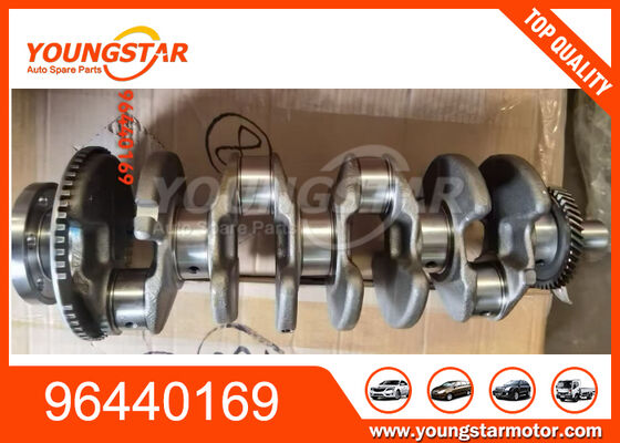 60000 KMS Garanti OEM 96440169 ile Çelik Motor Krankı