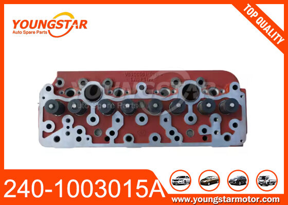 Silindir başı assy 240-1003015А MTZ traktörü için D240 D243 240-1003012-A1