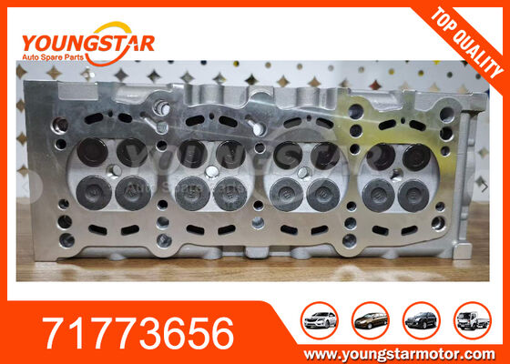 2014 Fiat 1.4T 198A4/198A4.000 için Tam Silindir Kapağı 71773656