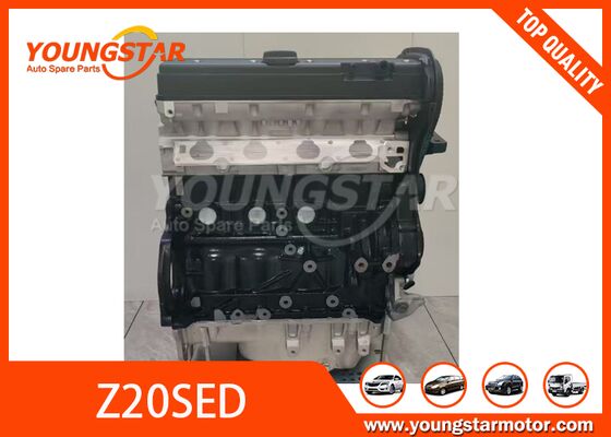 Brand-New Engine Long Block for Z24SED Chevrolet Captiva 2.4L 16V with 60000kms Guarantee