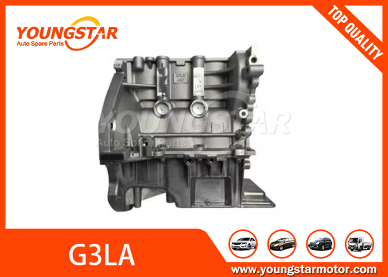 Aluminium Brand-New Cylinder Block for Hyundai Kia G3LA with 60000 KMS Warranty
