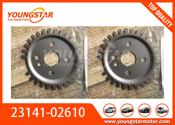 Alüminyum OEM Hyundai Atos için çarkı bıçağı 60000km garanti ile