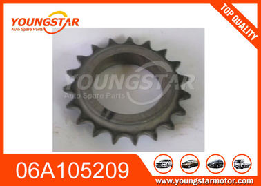 06A105209 06A 105 209 Krank Mili Zincir Dişli Için Audi / VW Passat B5 Grankshaft Dişli
