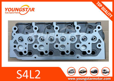 Mitsubishi Forklift, Ekskavatör, İnşaat Makineleri için 31A0151043 Silindir Kafası S4L S4L2