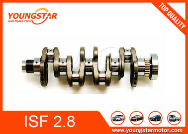 Foton Cummins Için orijinal Dövme Çelik Krank Mili Isf2.8 Isf 2.8 Isf28 5264230 5264231 5340179