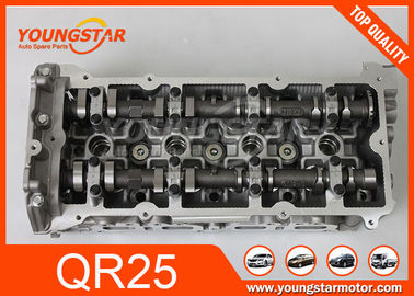 Nissan X Için QR25 Komple Silindir Kafası - Trail T31 Altima Primera Bluebird 2001-06 11040-Ma00a 11041-Ma00a