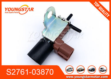 Vana Solenoid Assy Otomobil Motor Parçaları S2761-03870 184600-3920 24 V Toyota Vakum Anahtarlama Için