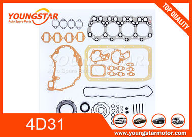 4D31 Tam Motor Silindir Kafası Conta Seti Için Mitsubishi Canter 3300 ME999278 ME999278 ME011045