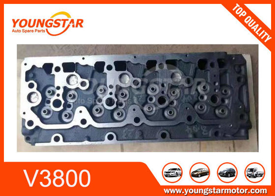 1C020-03027 KUBOTA V3800 için Motor Bloğu Silindir Kafası
