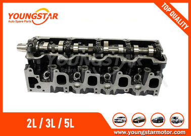 TOYOTA Hilux Dyna Hiace 3L 2.8L 11101-54131 909053 Için komple Silindir Kafası