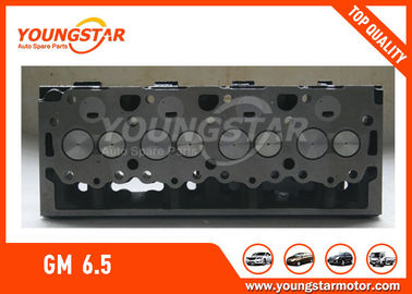 CHEVROLET (GM) 6.5 GM 6.5D -90 dgr giriş cıvataları için komple Silindir Kafası 14 mm