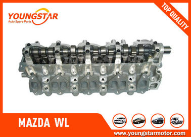 Alüminyum Dizel MAZDA B2500 Silindir Kafası WL 11-10-100E WL-T WLY5100K0C