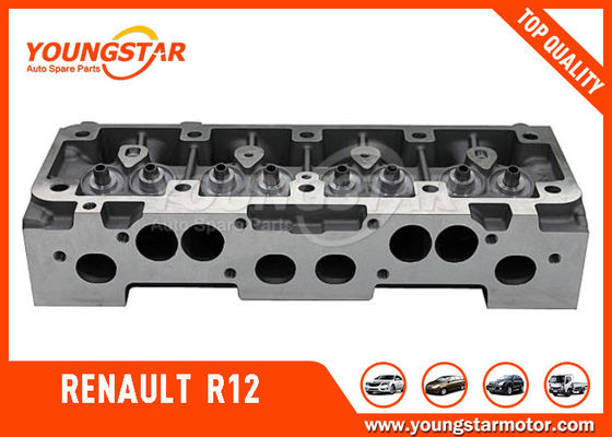 Motor Silindir Başlığı Renault R12 7702252718 7702128409 7702131148 için