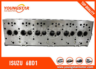 ISUZU 6BD1 Motor Silindir Kafası / ISUZU NPR 6BD1 5.7 Dizel 8V 4CYL