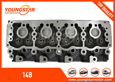 TOYOTA 14B için Motor Silindir Kafası;  TOYOTA Land Cruiser Dyna 14B 11101-58040