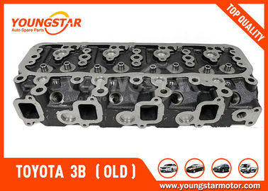 Toyota Coaster 1986 Için motor Silindir Kafası 3B OLD 11101-56034 Dizel 8 V 4CYL
