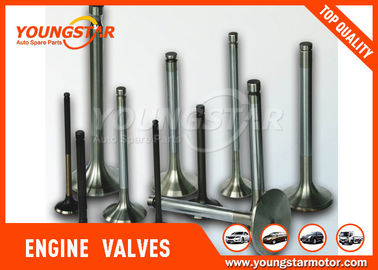 Nissan X-Trail MR20 Araba Motor Vanaları Egzoz 13202-EN200 13201-EN20B 13201-EN20C 13202-EN20B 13202-EN20C