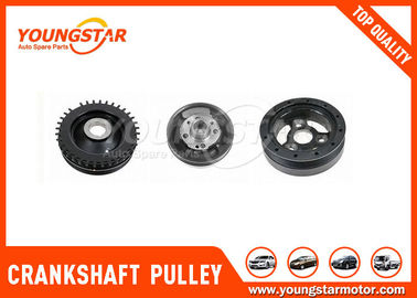 MITSUBISHI için Tek 4d56 Dizel Motor Krank Kasnağı 23124 - 42001