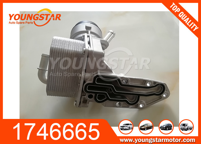 Ranger 2.2 3.2 için Alüminyum Otomobil Motor Parçaları Yağ Soğutucu BB3Q6B624EA 1746665