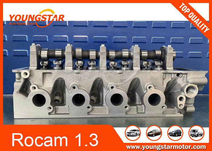 Ford Zetec 1.3 -Rocam 1 için alüminyum alaşımlı tam silindir başlığı.3