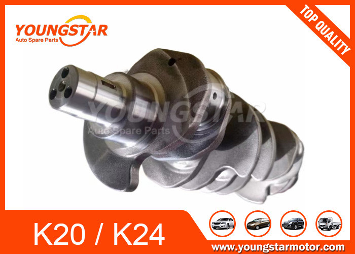 2.0L K20 / K24 Honda Accord Krankhaft Otomotiv için CNC İşleme