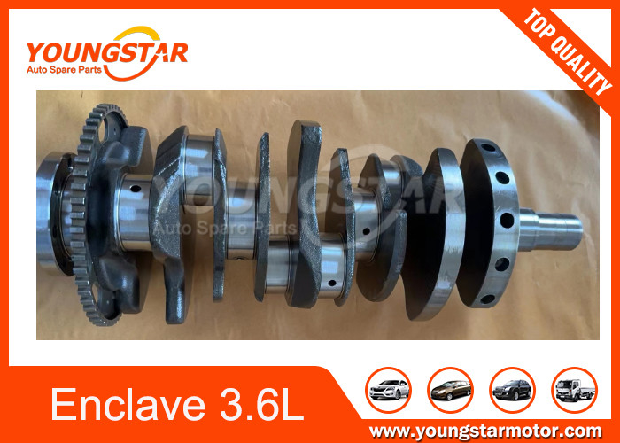 Buick 3.6L V6 için motor kranı Buick Enclave için 3.6L V6 Motoru (LFY)
