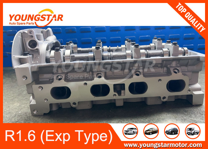 Tam Silindir Kafası Ford R1.6 Avrupa BM5G-6A258A-A İhracat Tipi
