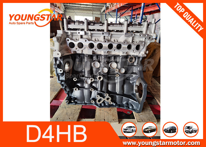 Motor Long Block Assy Hyundai Santa Fe 2.2 CRDI D4HB 2011-2018 için