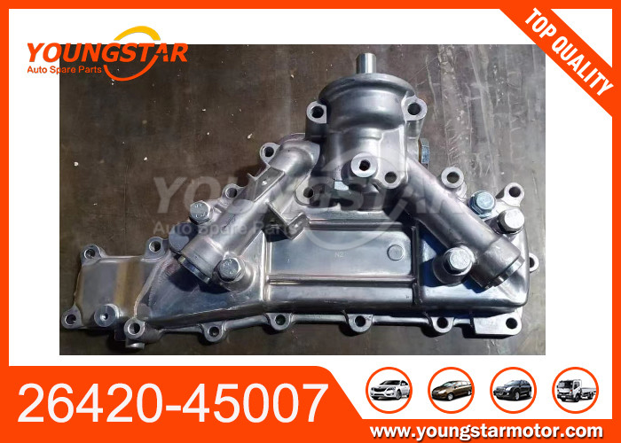 26420-45007 2642045007 Yağ soğutucu assy Kia için Hyundai için HD78 HD65