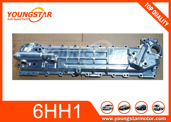 ISUZU 8-94390074-4 için yağ soğutucu kapağı 8-94390-074-4 6hh1