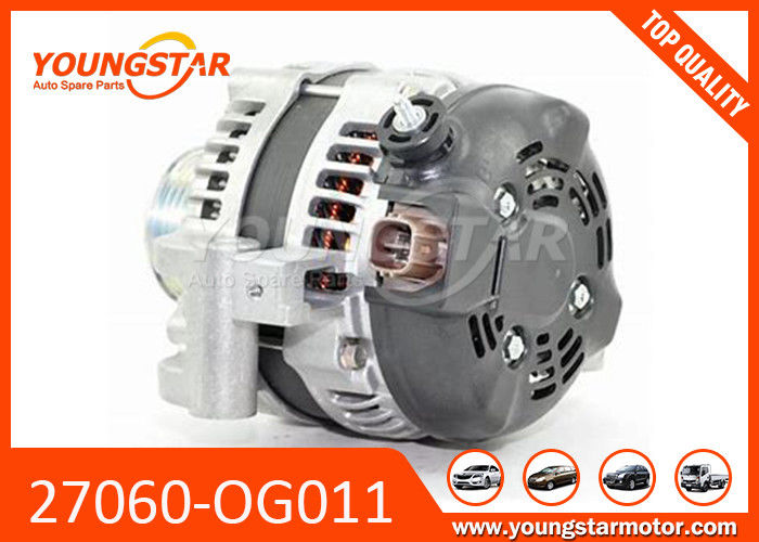 Toyota Avensis Için 104210-4521 27060OG011 Otomobil Motor Parçaları Alternatör / Corolla Verso