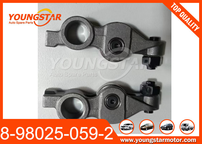 8-98029-537-2 IN 8-98025-059-2 EX İSUZU 4JJ1 için Rocker Kol